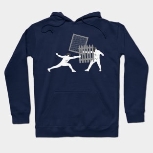 Fencing Hoodie